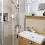 Bleu Comme Un Jardin - Private Swimming Pool&jacuzzi Appartement *