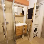 Bleu Comme Un Jardin - Private Swimming Pool&jacuzzi Appartement Les Mées