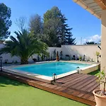 Appartement Bleu Comme Un Jardin - Private Swimming Pool&jacuzzi *