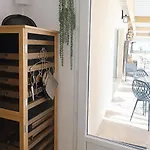 Appartement Bleu Comme Un Jardin - Private Swimming Pool&jacuzzi *