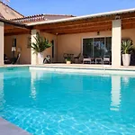 Bleu Comme Un Jardin - Private Swimming Pool&jacuzzi * Les Mées