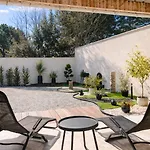 Appartement Bleu Comme Un Jardin - Private Swimming Pool&jacuzzi