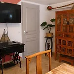 Bleu Comme Un Jardin - Private Swimming Pool&jacuzzi Appartement *