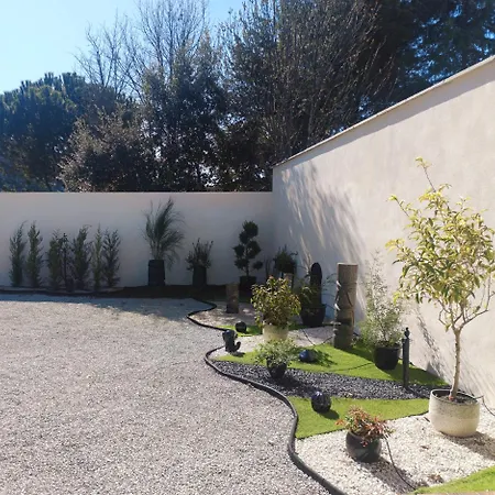 Bleu Comme Un Jardin - Private Swimming Pool & Jacuzzi *
