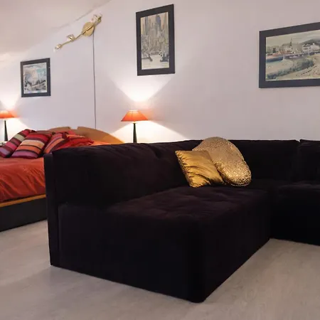 Apartment Bleu Comme Un Jardin - Private Swimming Pool & Jacuzzi *
