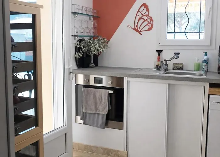 Apartment Bleu Comme Un Jardin - Private Swimming Pool & Jacuzzi Les Mees