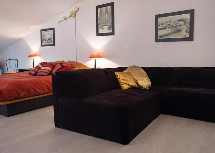 Apartment Bleu Comme Un Jardin - Private Swimming Pool & Jacuzzi *